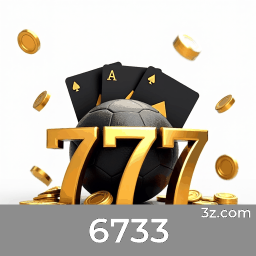 6733