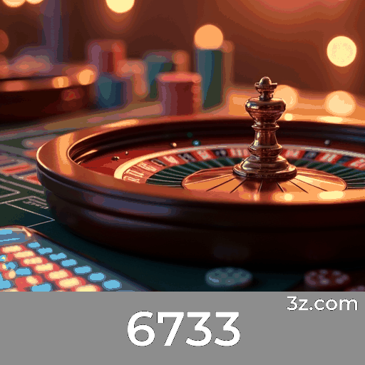 6733