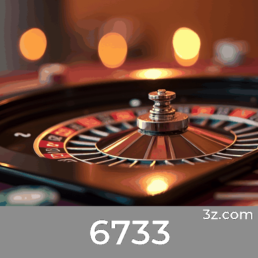 6733