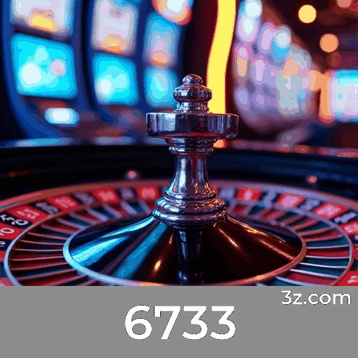 6733